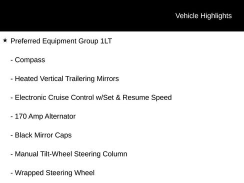 Used 2024 Chevrolet Silverado 2500 LT image 17