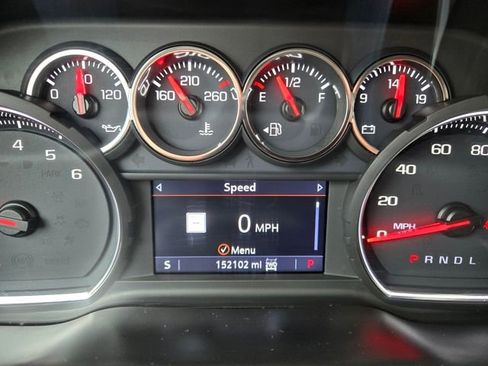 Used 2019 Chevrolet Silverado 1500 LTZ w/ LTZ Plus Package image 20