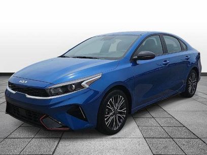 Used 2024 Kia Forte GT-Line w/ GT-Line Premium Package