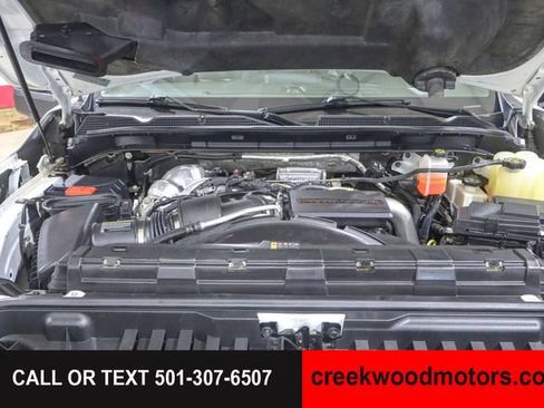 Used 2022 GMC Sierra 2500 SLT w/ SLT Premium Package AWD/4WD image 36
