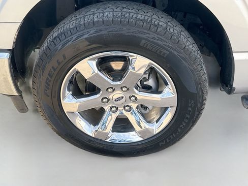 Certified 2023 Ford F150 XLT w/ Equipment Group 302A High image 36