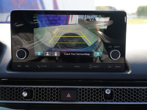 New 2026 Honda Civic FWD Hybrid Sedan image 27