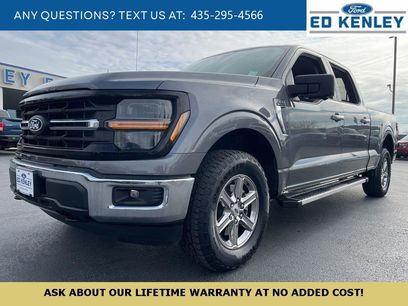 Used 2024 Ford F150 XLT w/ Tow/Haul Package