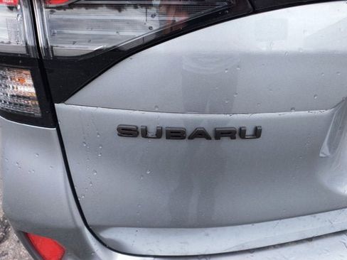 Used 2025 Subaru Forester Premium AWD/4WD image 28