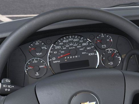 New 2025 Chevrolet Express 3500 w/ Power Convenience Package RWD image 18