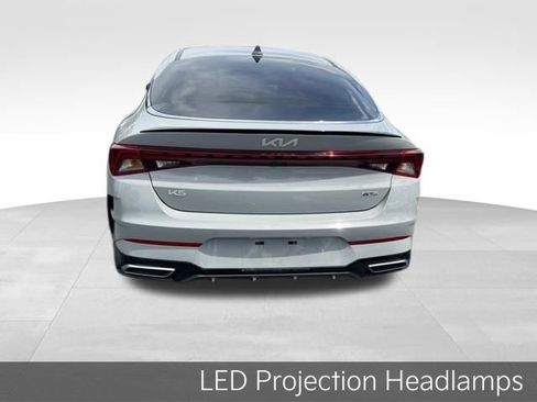 Certified 2024 Kia K5 GT-Line w/ GT-Line Premium Package AWD/4WD image 7