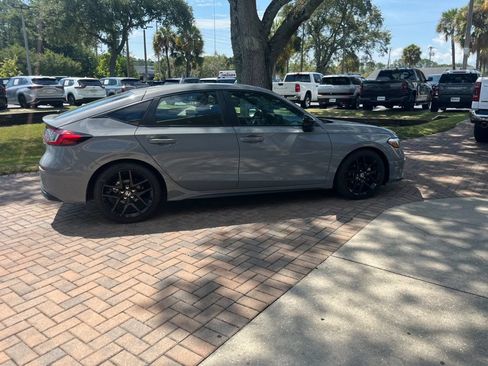 Used 2026 Honda Civic Sport image 6