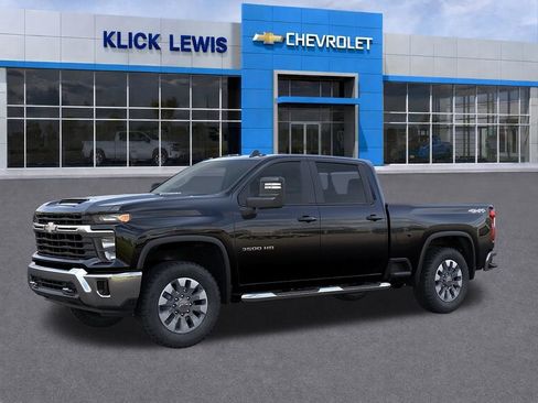 New 2026 Chevrolet Silverado 3500 LT AWD/4WD image 2