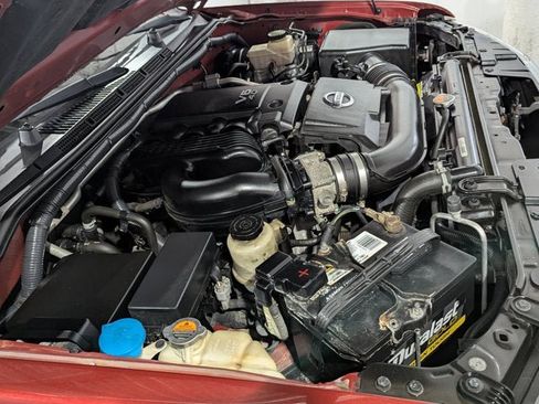 Used 2015 Nissan Frontier SV w/ SV Value Truck Package image 41