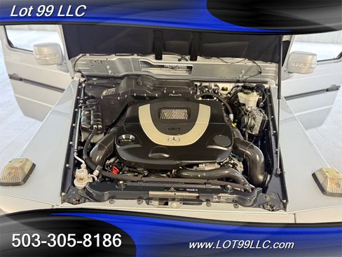 Used 2012 Mercedes-Benz G 550 G550 AWD 74k Miles CLEAN TITLE image 24