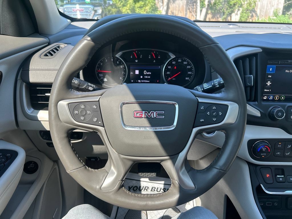 Used 2020 GMC Terrain Denali w/ Denali Premium Package AWD/4WD image 25