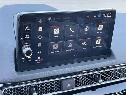 New 2026 Honda Civic FWD Hybrid Sedan image 15