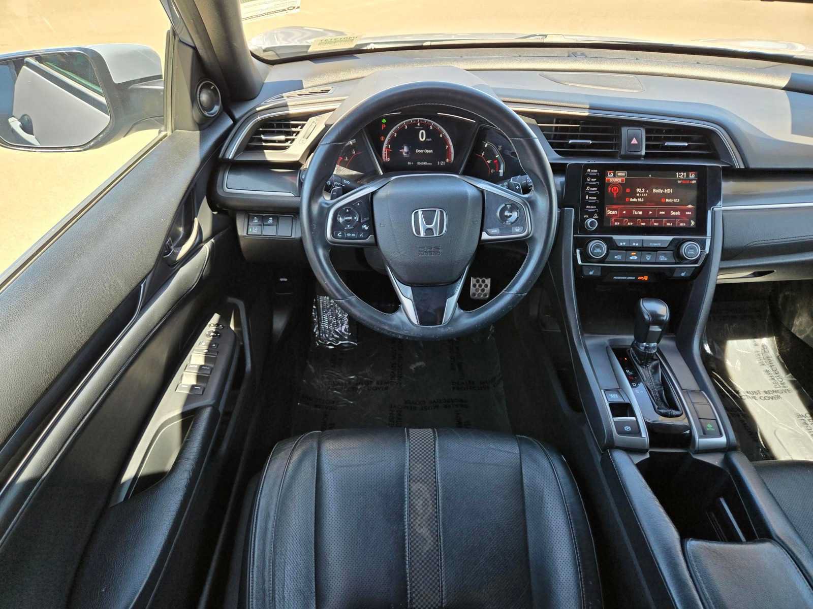 Used 2021 Honda Civic Sport Touring image 18