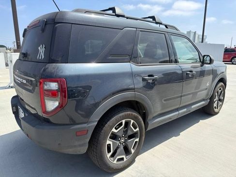 Used 2021 Ford Bronco Sport Outer Banks AWD/4WD image 2