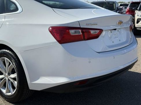 Used 2024 Chevrolet Malibu LT image 15
