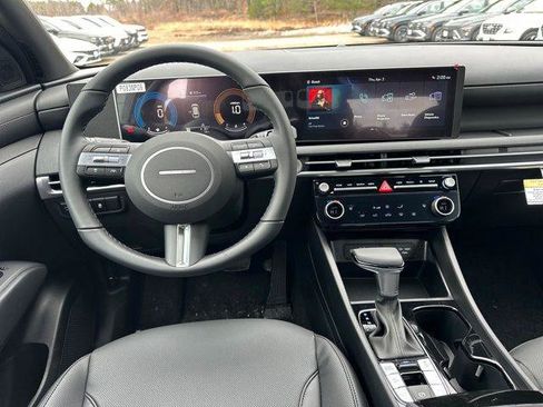 New 2026 Hyundai Tucson XRT image 9