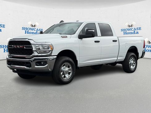 Used 2023 RAM 2500 Tradesman w/ Safety Group image 2