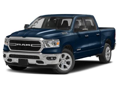Certified 2021 RAM 1500 Big Horn