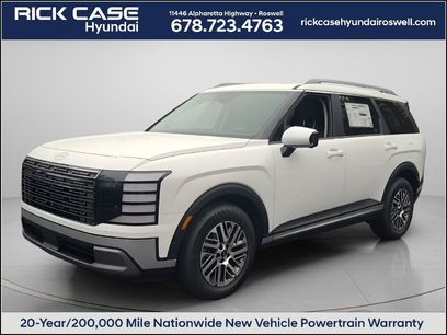 New 2026 Hyundai Palisade SEL