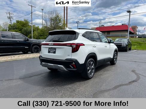 Certified 2024 Kia Seltos S AWD/4WD image 9