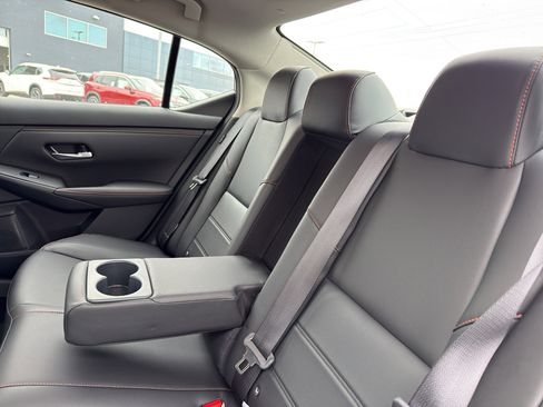 New 2025 Nissan Sentra SR w/ SR Premium Package image 34