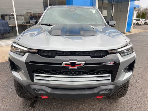 New 2026 Chevrolet Colorado ZR2 w/ Technology Package AWD/4WD image 4