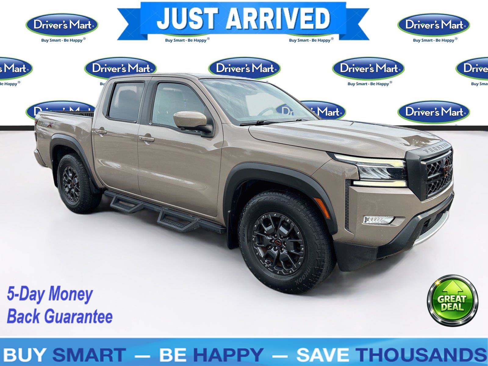Used 2024 Nissan Frontier Pro-X w/ Pro Premium Package RWD image 1