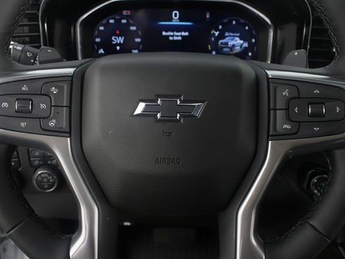 New 2026 Chevrolet Silverado 1500 LT Trail Boss image 14