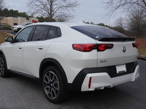 New 2026 BMW X2 xDrive28i w/ Technology Package image 5