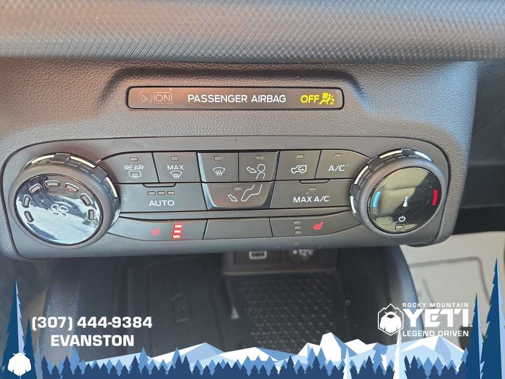 Used 2024 Ford Bronco Sport Big Bend w/ Convenience Package AWD/4WD image 24