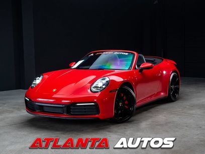 Used 2020 Porsche 911 Carrera