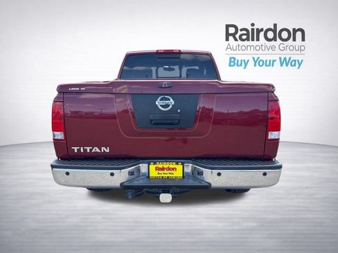Used 2005 Nissan Titan SE AWD/4WD image 6