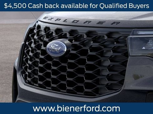 New 2026 Ford Explorer ST-Line AWD/4WD image 18