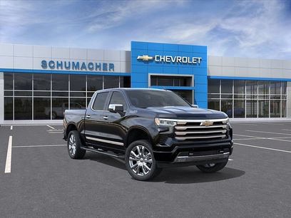 New 2026 Chevrolet Silverado 1500 High Country w/ High Country Premium Package