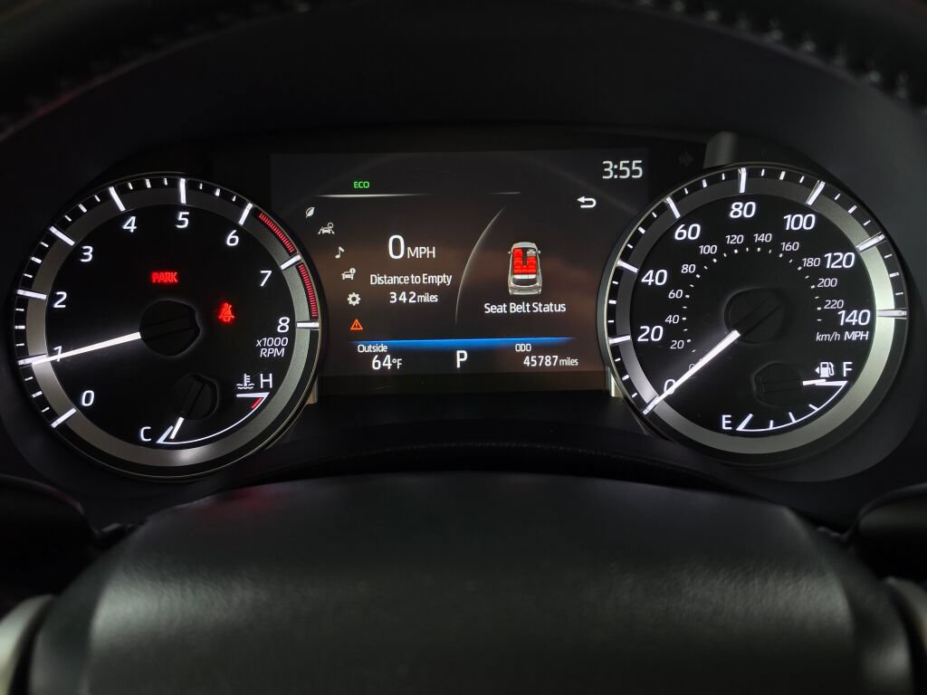 Used 2023 Toyota Highlander XLE AWD/4WD image 28