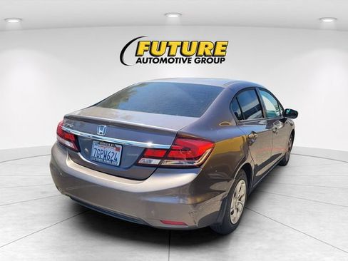 Used 2014 Honda Civic LX image 3