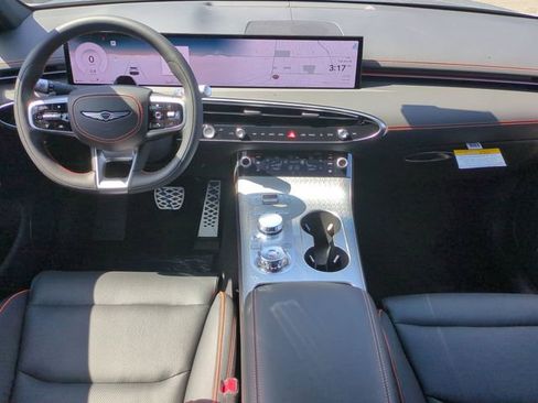 Certified 2026 Genesis GV70 2.5T Sport Prestige image 13