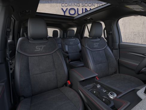 New 2026 Ford Explorer ST w/ Sun And Sound Package AWD/4WD image 10