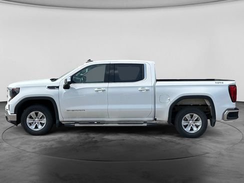Used 2023 GMC Sierra 1500 SLE AWD/4WD image 4