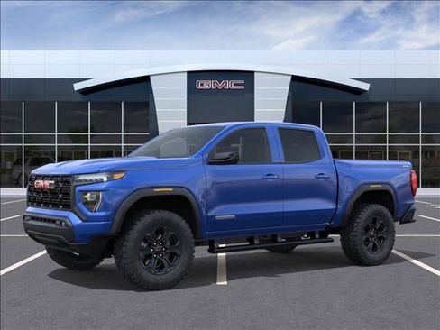 New 2025 GMC Canyon Elevation w/ Convenience Package image 2