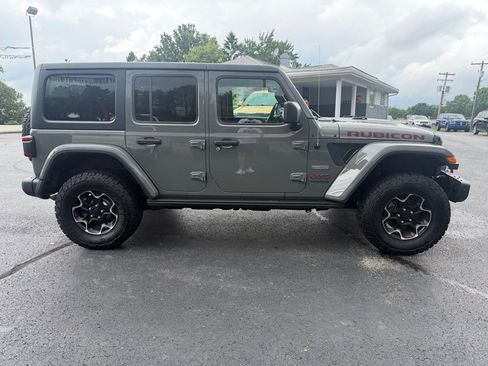 Used 2020 Jeep Wrangler Unlimited Rubicon w/ Quick Order Package 28Y Recon AWD/4WD image 4