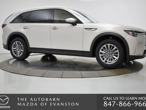 Used 2025 MAZDA CX-90 3.3 Turbo w/ Preferred Package image 10
