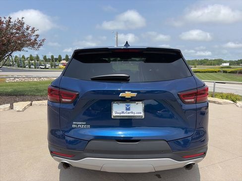 Certified 2023 Chevrolet Blazer LT w/ Driver Confidence Package FWD image 16