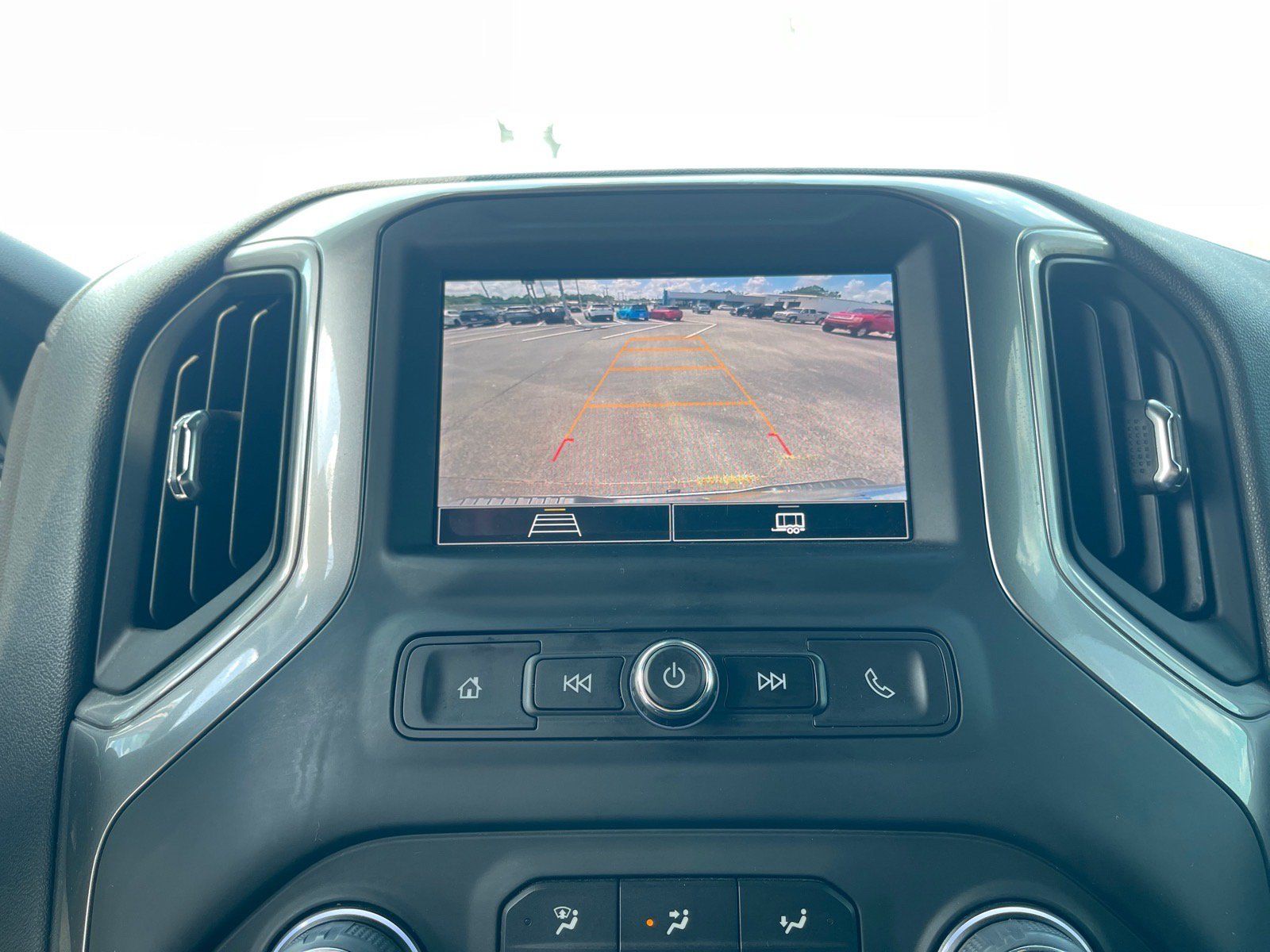 Used 2024 Chevrolet Silverado 1500 Custom AWD/4WD image 6