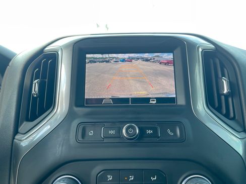 Used 2024 Chevrolet Silverado 1500 Custom AWD/4WD image 6