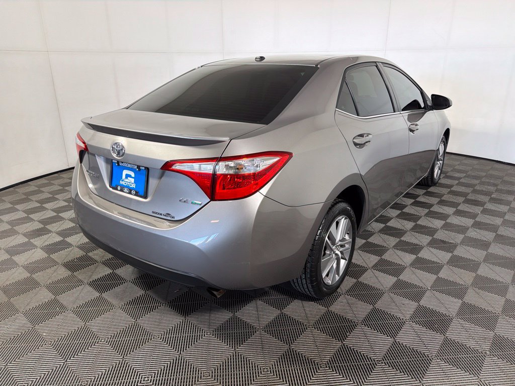 Used 2014 Toyota Corolla LE Premium w/ Driver Convenience Package FWD image 7