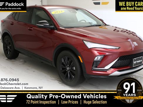 Used 2024 Buick Envista Sport Touring w/ Convenience I Package image 1