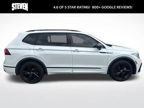Used 2023 Volkswagen Tiguan SE R-Line FWD image 9