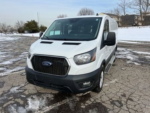 Used 2024 Ford Transit 250 Low Roof w/ Exterior Upgrade Package image 4