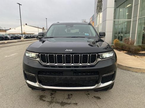 Used 2023 Jeep Grand Cherokee L Limited image 6